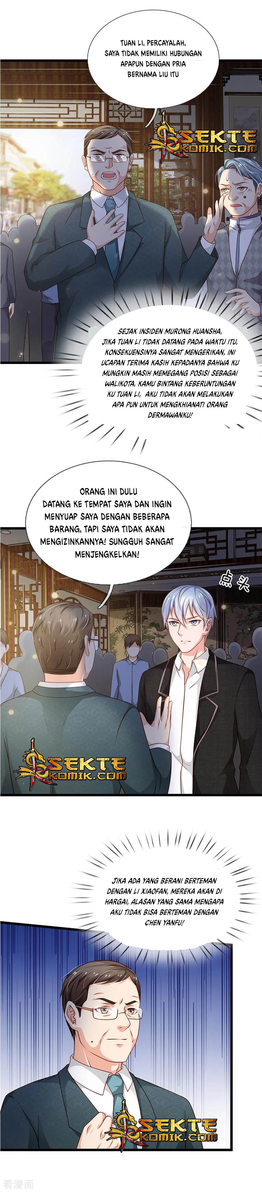 I am Daxianzun Chapter 137 Gambar 2